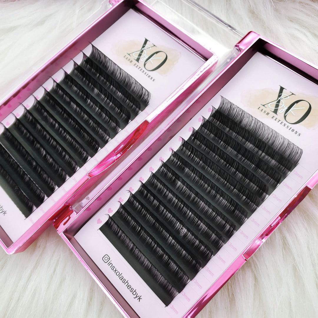 Xo Volume Lash tray